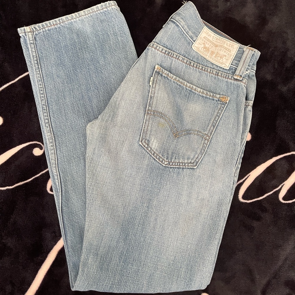 Levis Eco Men’s 514 Slim straight fit